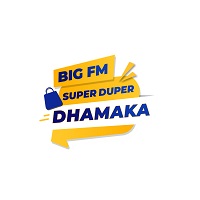 Big Fm Super Duper Dhamaka (device) Device mark 7115636 Trademark