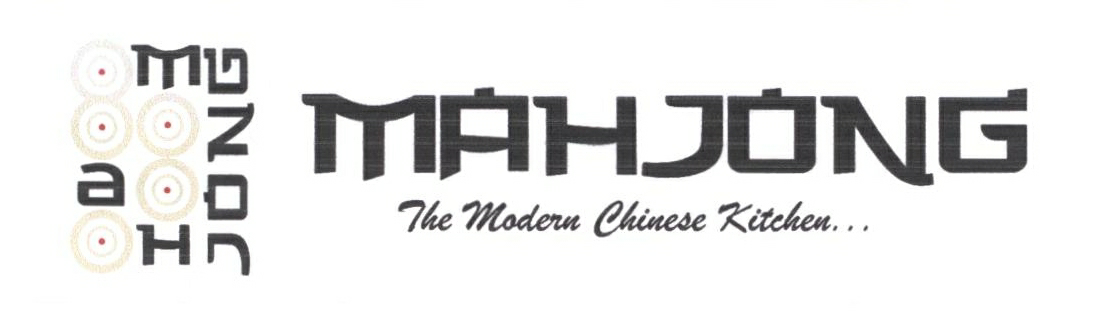 Mahjong The Modern Chinese Kitchen... Device mark 2361380 Trademark