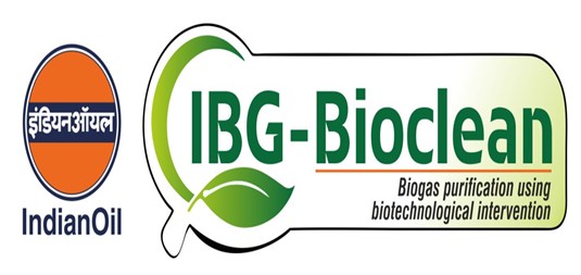 Indianoil Ibg-bioclean (device) Device mark 7115837 Trademark