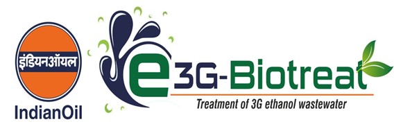 Indianoil E3g-biotreat (device) Device mark 7115839 Trademark