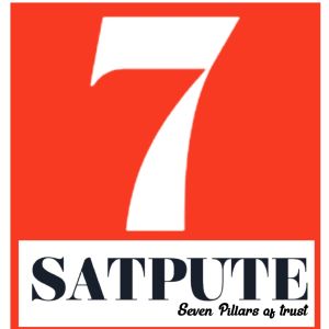 7 Satpute - "seven Pillar Of Trust" Device mark 7116288 Trademark