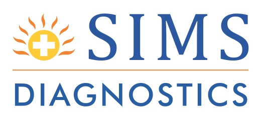 Sims Diagnostics Device mark 7116376 Trademark