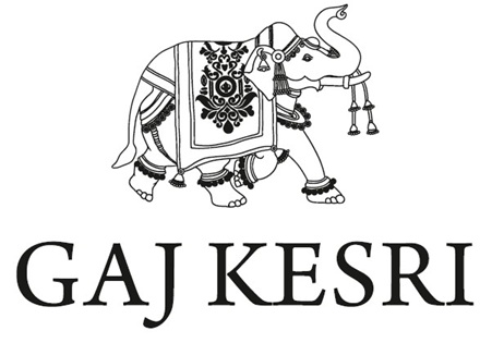 Gaj Kesri Label Device mark 7116698 Trademark