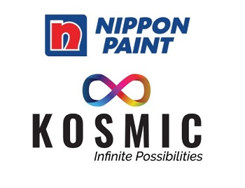 N Nippon Paint Kosmic Infinite Possibilities Device mark 7116723 Trademark