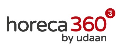 Horeca360 By Udaan (logo And Device) Device mark 7116835 Trademark