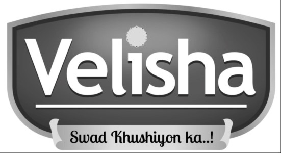 Velisha Swad Khushiyon Ka Device mark 7117471 Trademark