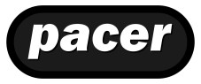 Pacer (logo) Device mark 7118051 Trademark