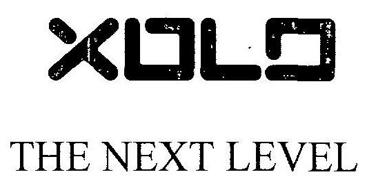 Xolo The Next Level(device) Device mark 2730559 Trademark