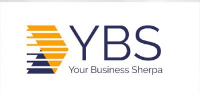 Tradename Ybs "your Business Sherpa" With Logo Device mark 7118184 Trademark