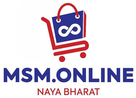 Msm.online Naya Bharat Device mark 7118164 Trademark