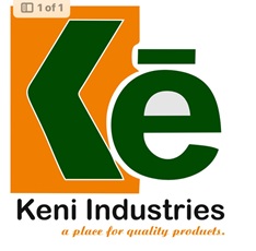 Keni Industries (a Place For Quality Products) Device mark 7118405 Trademark