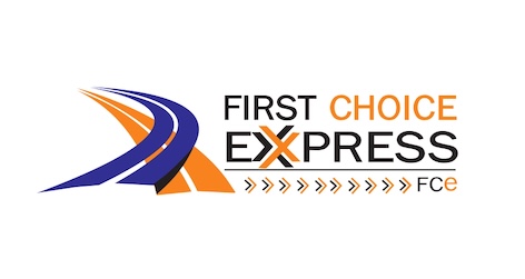 First Choice Express Device mark 7118758 Trademark