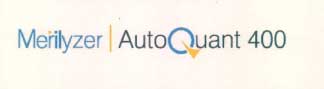 Merilyzer Autoquant 400 Device mark 2529370 Trademark
