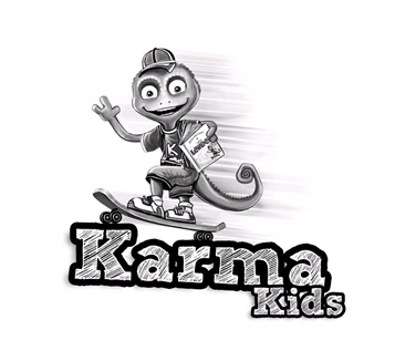 Karma Kids Device mark 2440219 Trademark