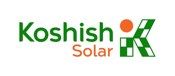 Koshish Solar With The Device Of K Device mark 7119147 Trademark