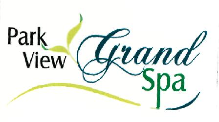 Park View Grand Spa Label Device mark 2143907 Trademark