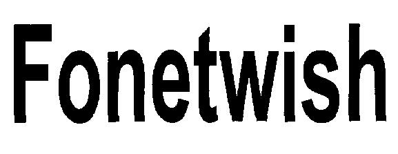Fonetwish (device) Device mark 2266267 Trademark