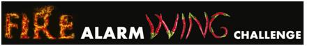 Fire Alarm Wing Challenge (logo) Device mark 2811666 Trademark