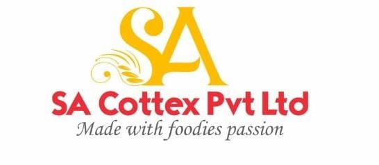 Sa Cottex Pvt Ltd - Made With Foodies Passion With Device Of Sa Device mark 7120141 Trademark
