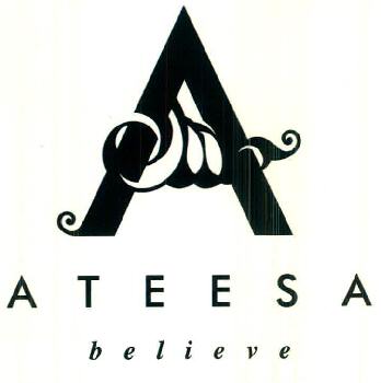 A Ateesa Believe Device mark 2887530 Trademark