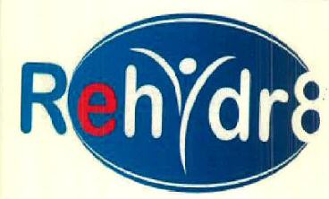 Rehydr8 Device mark 2869215 Trademark