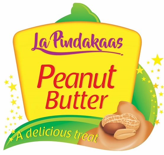La Pindakaas Peanut Butter A Delicious Treat Device mark 7120280 Trademark
