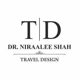 Dr. Niraalee Shah Travel Design Device mark 7120555 Trademark