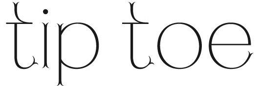 Tip Toe Device mark 7120725 Trademark