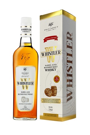 Whistler Device mark 7120996 Trademark