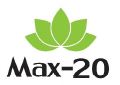 Max-20 Device mark 7121067 Trademark