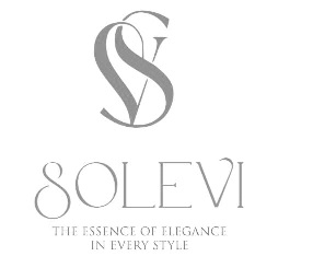Solevi - The Essence Of Elegance In Every Style Device mark 7121390 Trademark