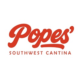 Popes’ Southwest Cantina Device mark 7121716 Trademark