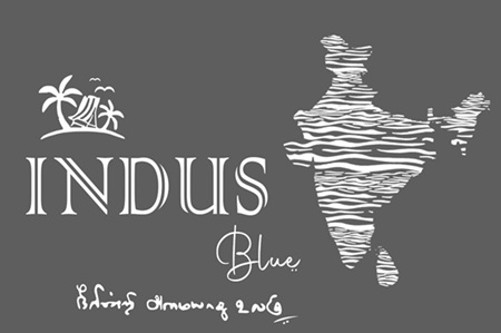 Indus Blue Neerindri Amayathu Ulagu Device mark 7121870 Trademark