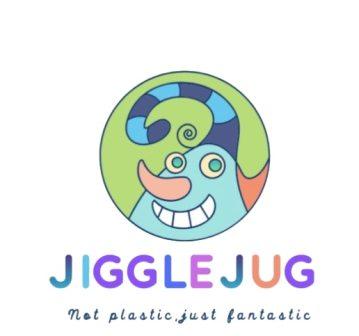 Jigglejug (with Tagline Not Plastic Fantastic) Device mark 7122000 Trademark