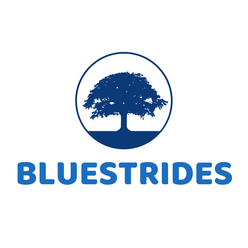 Bluestrides With Device Of Tree Device mark 7122052 Trademark