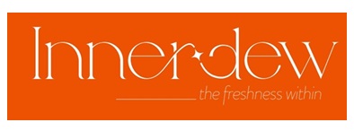 Innerdew With The Tagline The Freshness Within Device mark 7122404 Trademark