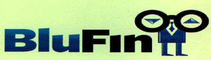 Blufin (device) Device mark 2308436 Trademark