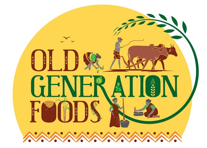 Old Generation Foods Device mark 7122713 Trademark