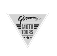 Goodwind Moto Tours Device mark 7122615 Trademark