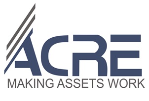 Acre- Making Assets Work Device mark 7122809 Trademark