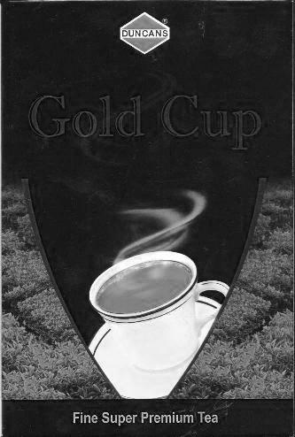 Duncans Gold Cup Device mark 2723629 Trademark