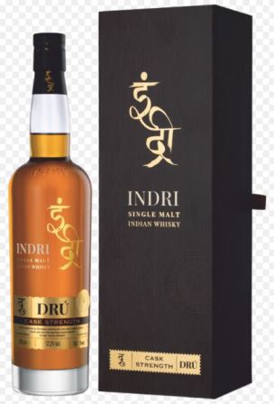 Indri Dru Cask Strength Device mark 7123576 Trademark