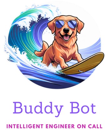 Buddy Bot -intelligent Engineer On Call With Device Device mark 7124056 Trademark