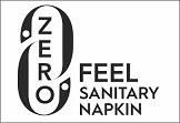 Zero Feel Sanitary Napkin Device mark 7124697 Trademark