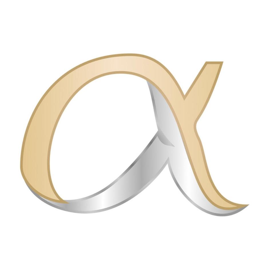 Greek Symbol For Alpha Device mark 7125181 Trademark