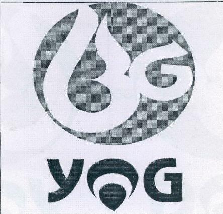Om Yog Device mark 2209603 Trademark