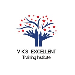 V K S Excellent Training Institute Device mark 7125839 Trademark