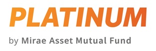 Platinum By Mirae Asset Mutual Fund Device mark 7126102 Trademark