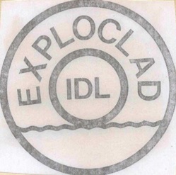 Exploclad Idl Device mark 7126187 Trademark
