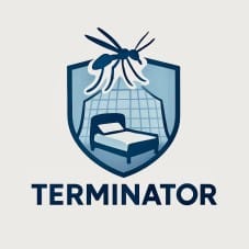 Terminator Logo Device mark 7126441 Trademark